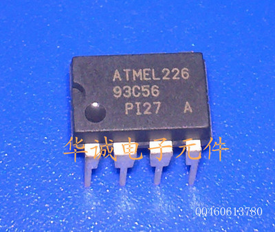 【【正品特价】AT93C56-PI27 AT93C56 存储器芯片 全新原装】价格,厂家,图片,集成电路/IC,东莞市石龙华诚电子经营部-